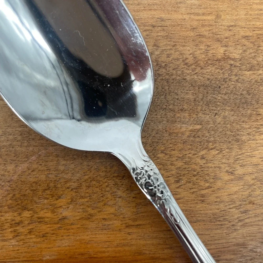 Oneida Wordsworth Stainless Steel‎ Soup Spoon Glossy
